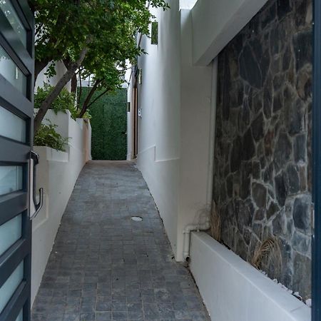 The Lookout - Panoramic 4 Bedroom House With Free Wifi And Pool Ciudad del Cabo Exterior foto