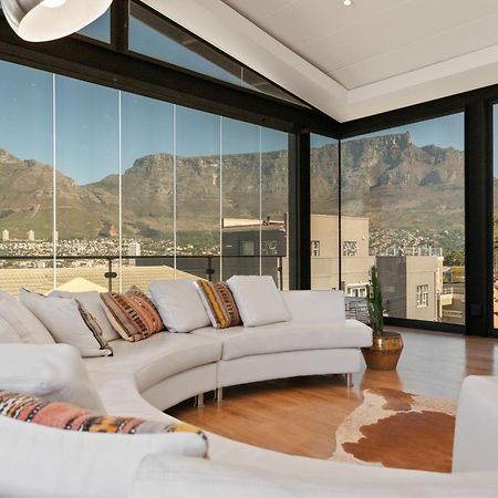 The Lookout - Panoramic 4 Bedroom House With Free Wifi And Pool Ciudad del Cabo Exterior foto