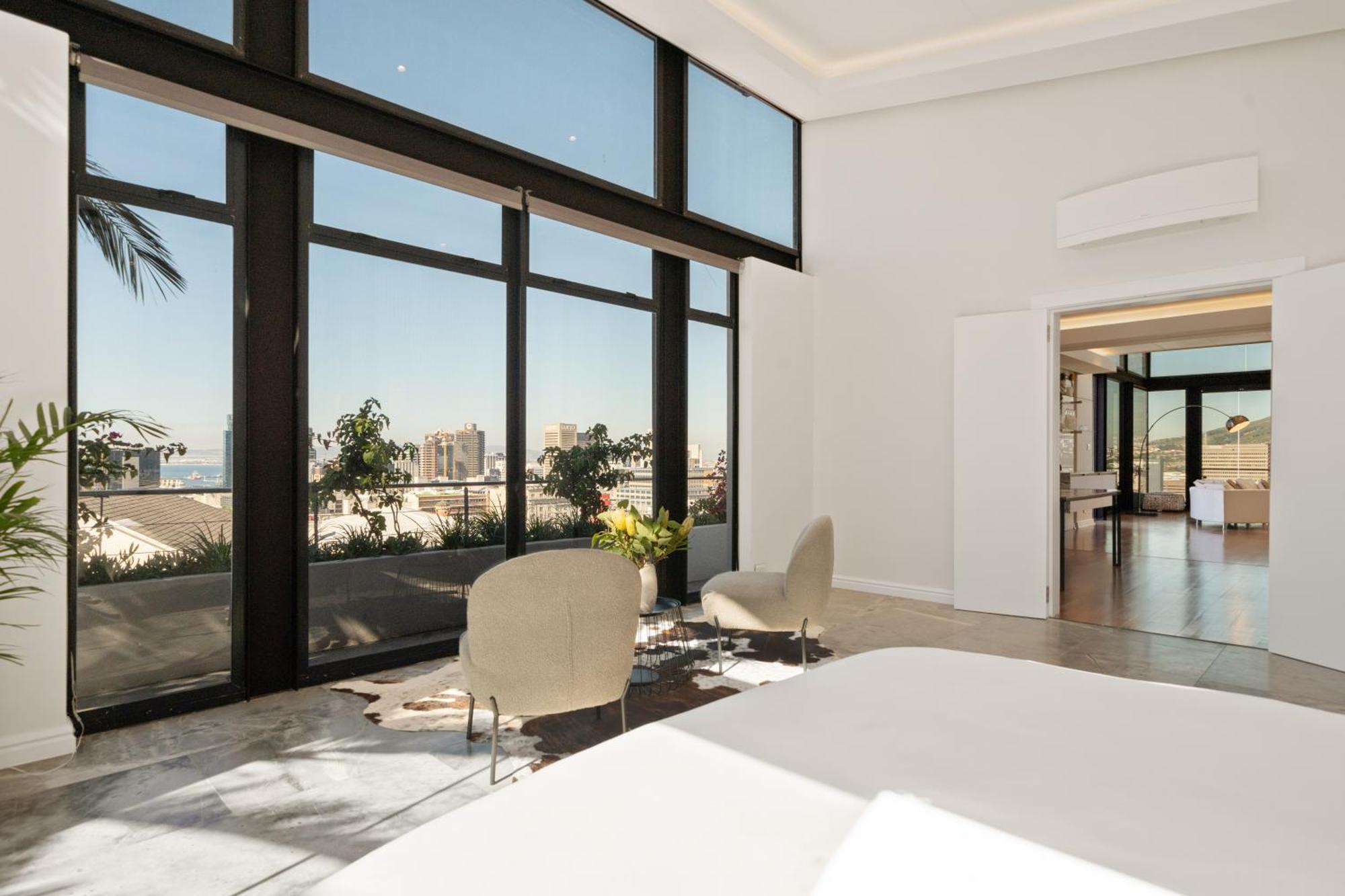The Lookout - Panoramic 4 Bedroom House With Free Wifi And Pool Ciudad del Cabo Exterior foto