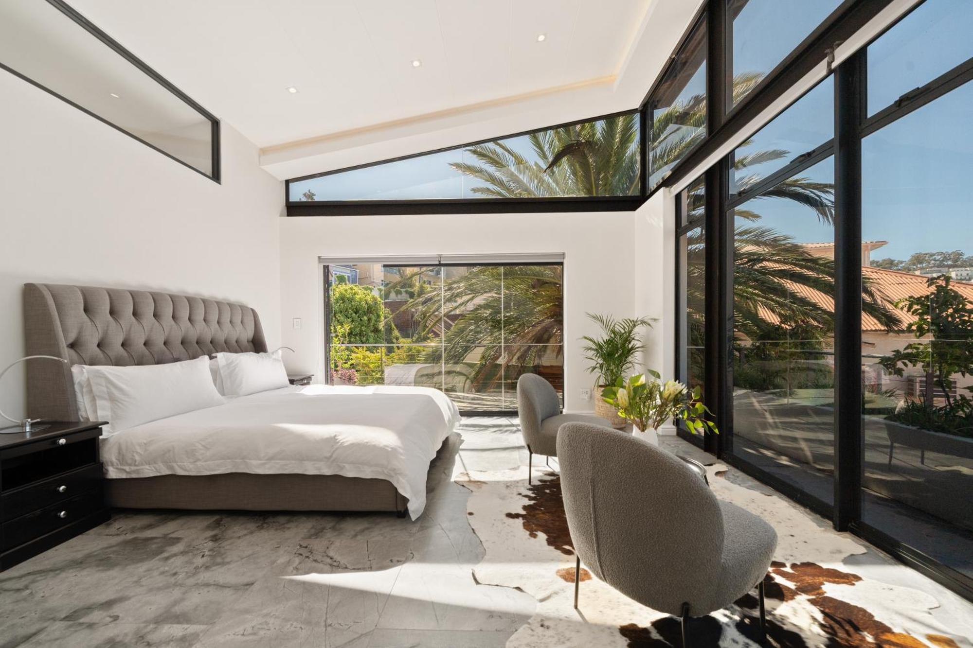 The Lookout - Panoramic 4 Bedroom House With Free Wifi And Pool Ciudad del Cabo Exterior foto