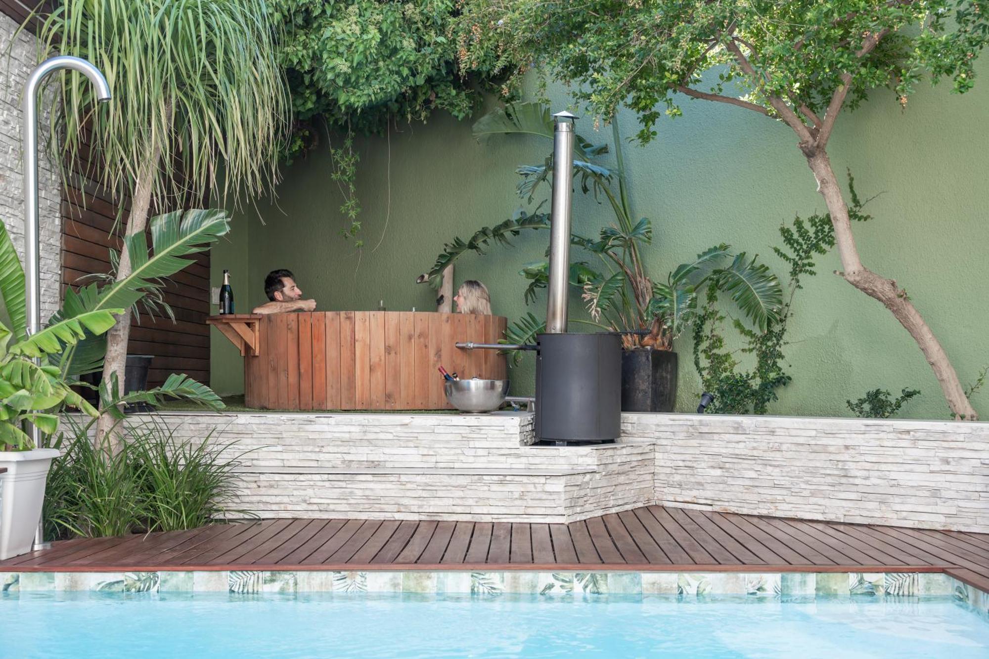The Lookout - Panoramic 4 Bedroom House With Free Wifi And Pool Ciudad del Cabo Exterior foto