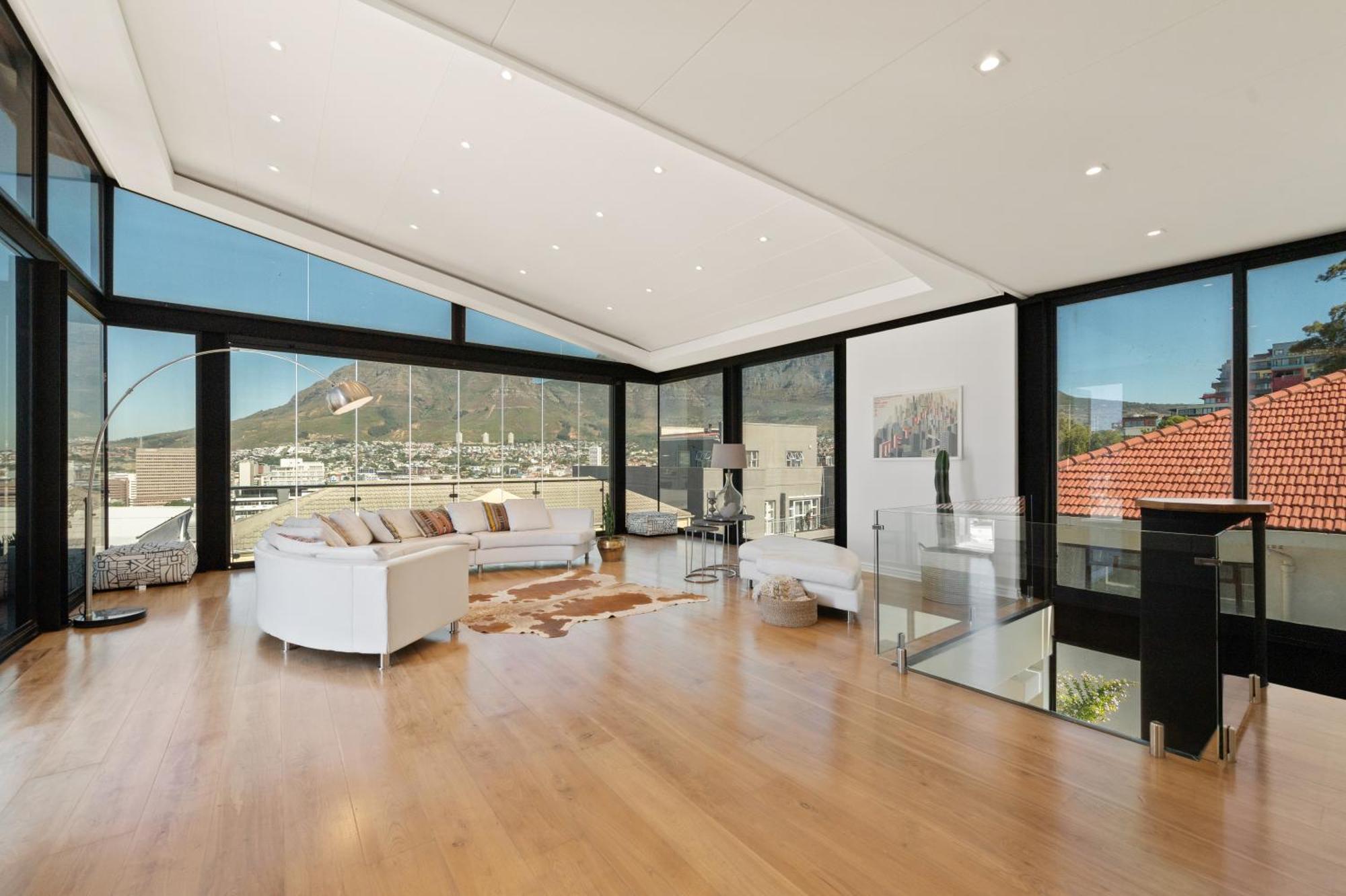 The Lookout - Panoramic 4 Bedroom House With Free Wifi And Pool Ciudad del Cabo Exterior foto